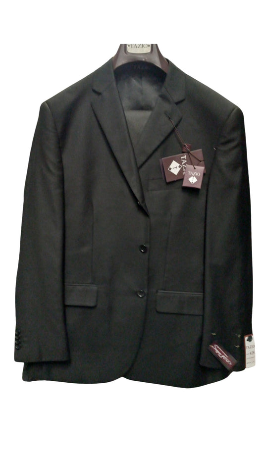Tazzio M086-BLK Mens Suit