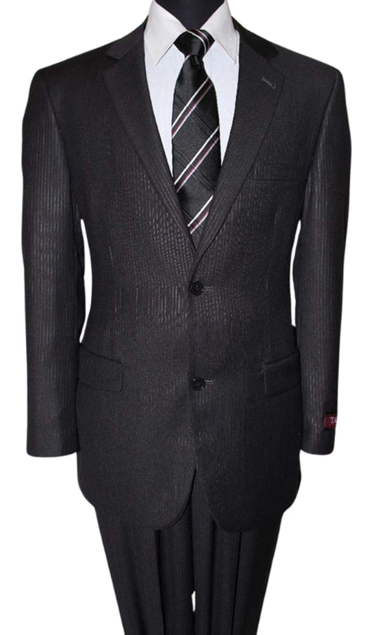 Tazzio M102-01-BLK Mens Suit