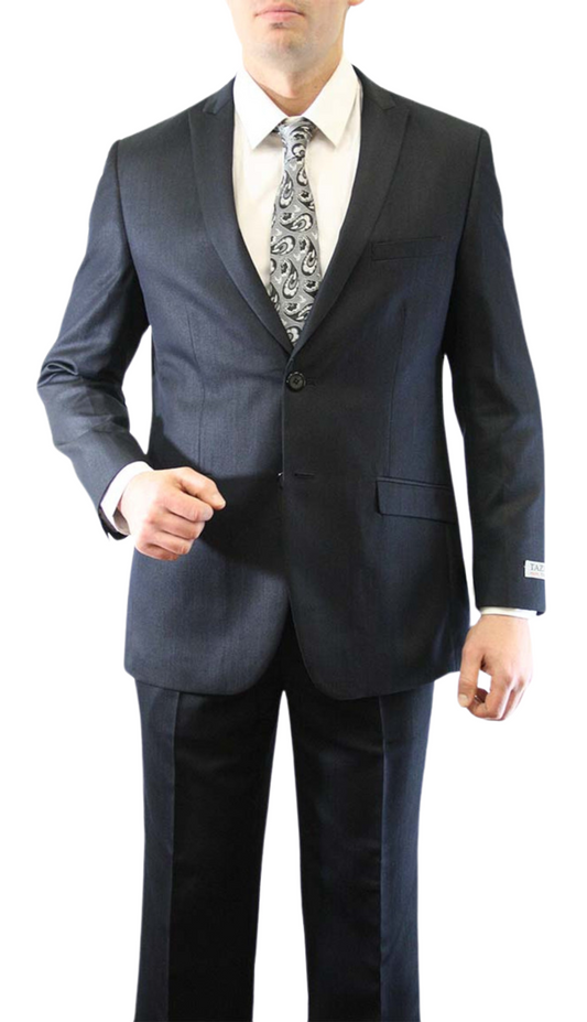 Tazzio Mens Suit M118S-03-NAVY