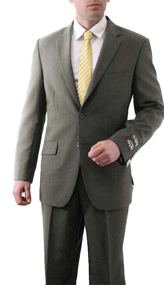 Tazzio M162-03-GREY Mens Suit