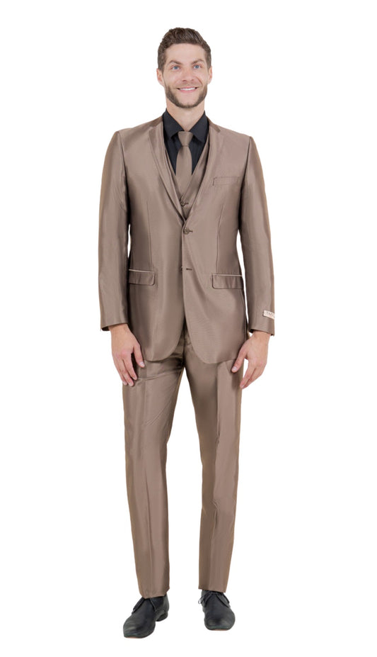 TAZZIO M163S-03 Mens Suit