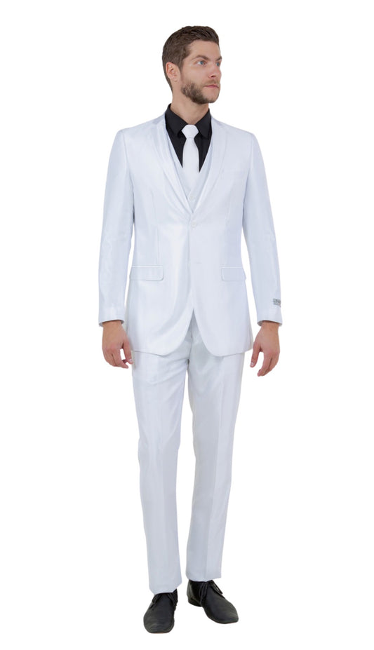 TAZZIO M163S-05 Mens Suit