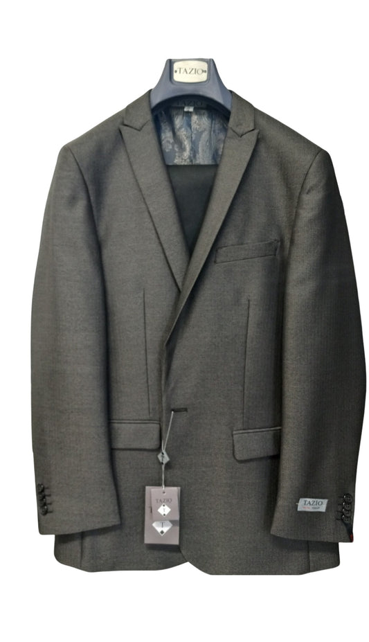 TAZZIO M192S-03 Mens Suit