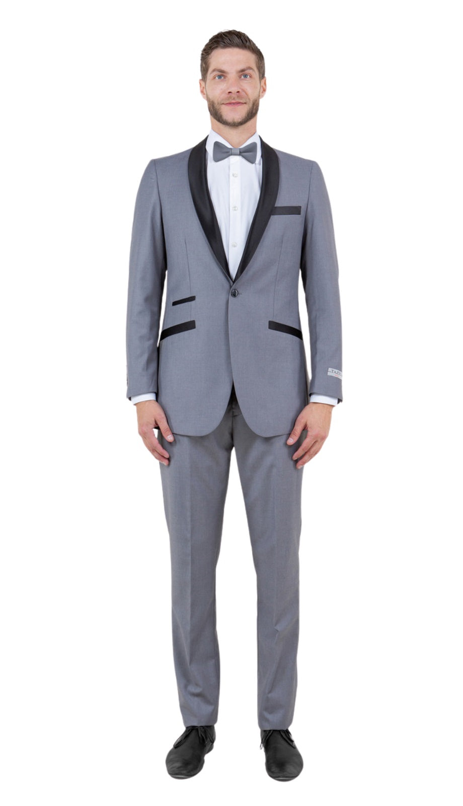 Tazzio M224S-01 Mens Suit