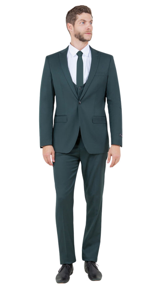 Tazzio M255US-14 Mens Suit