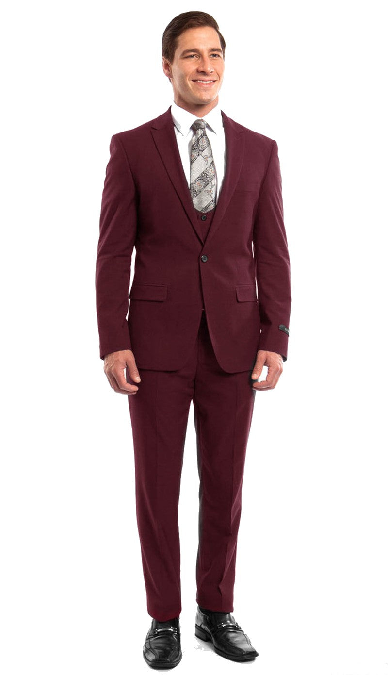Tazzio M255US-03 Mens Suit