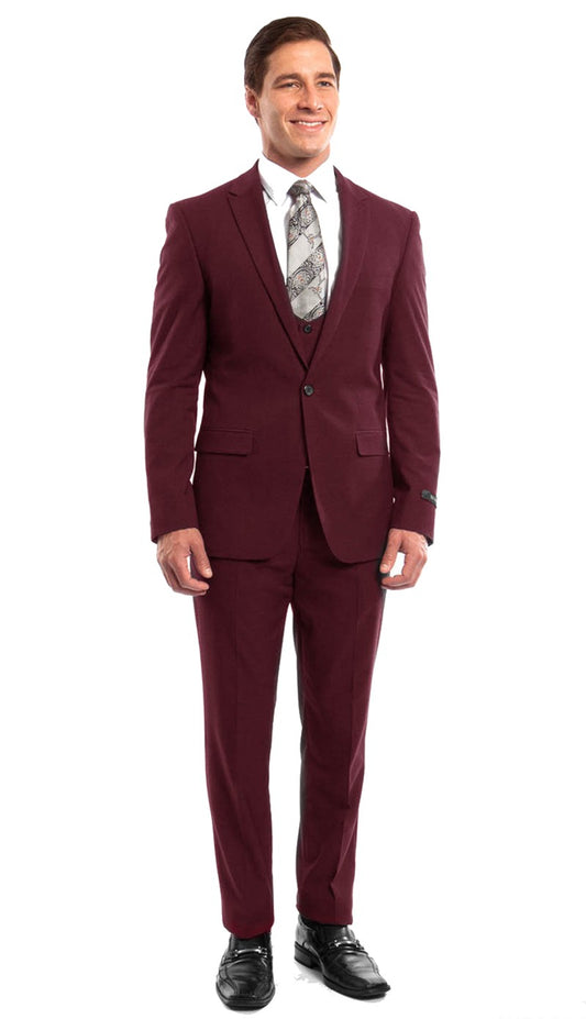 Tazzio M255US-03 Mens Suit