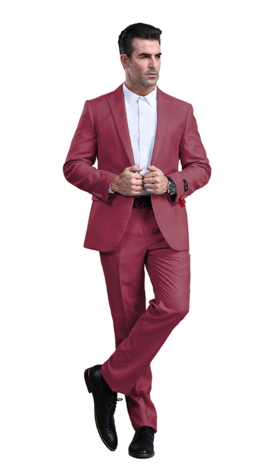 TAZZIO M294S-05 Mens Suit