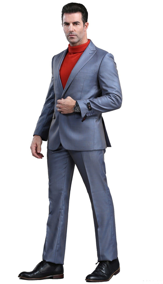TAZZIO M294S-03 Mens Suit