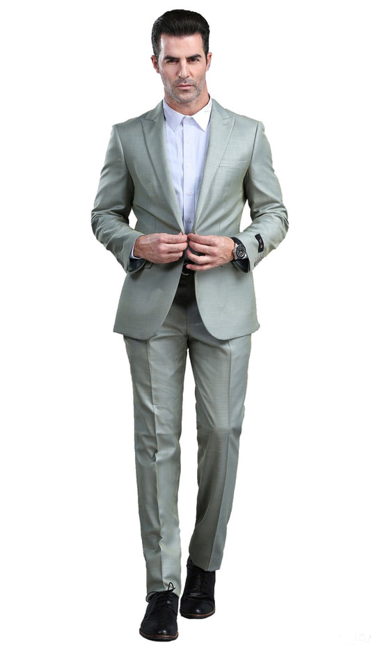 TAZZIO M294S-04 Mens Suit