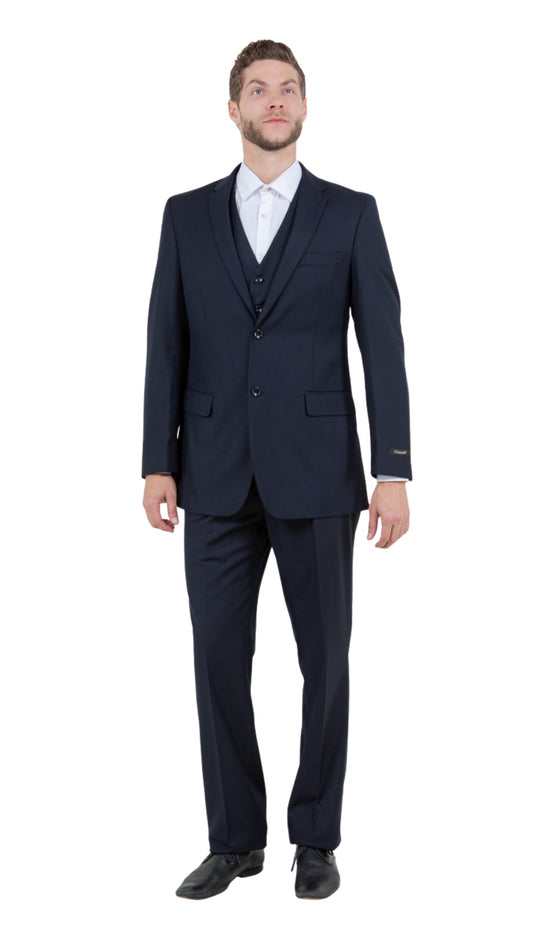 TAZZIO M302-02 Mens Suit