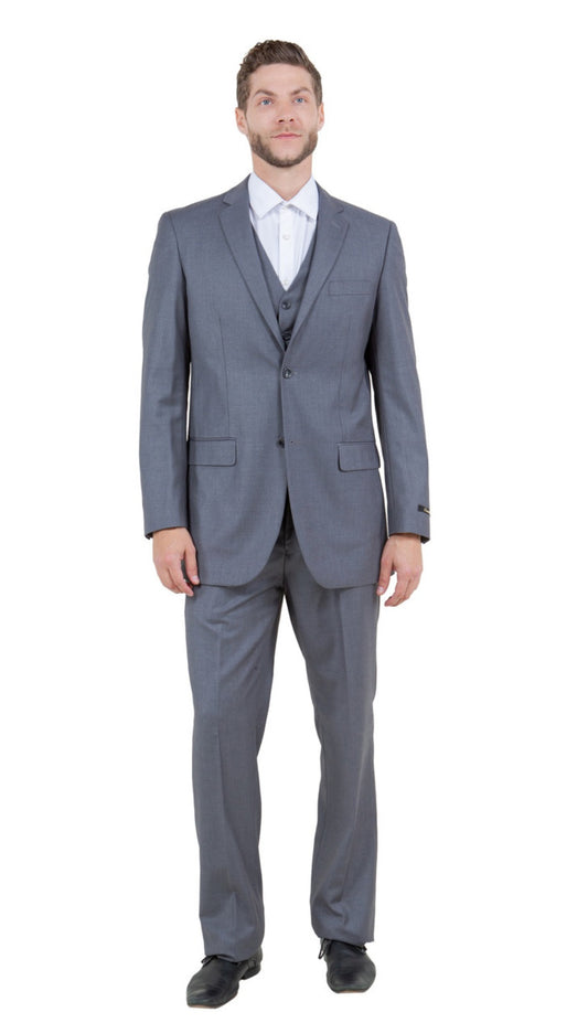 TAZZIO M302-14 Mens Suit