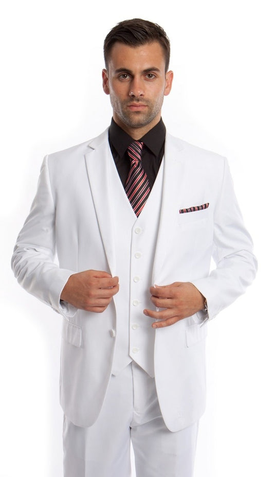 TAZZIO M302-04 Mens Suit
