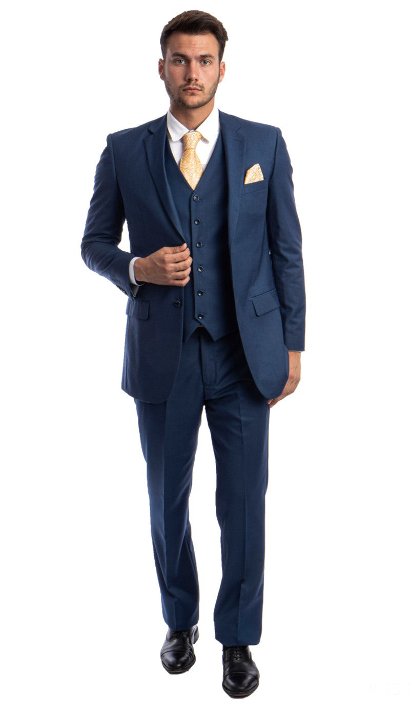 TAZZIO M302-10 Mens Suit