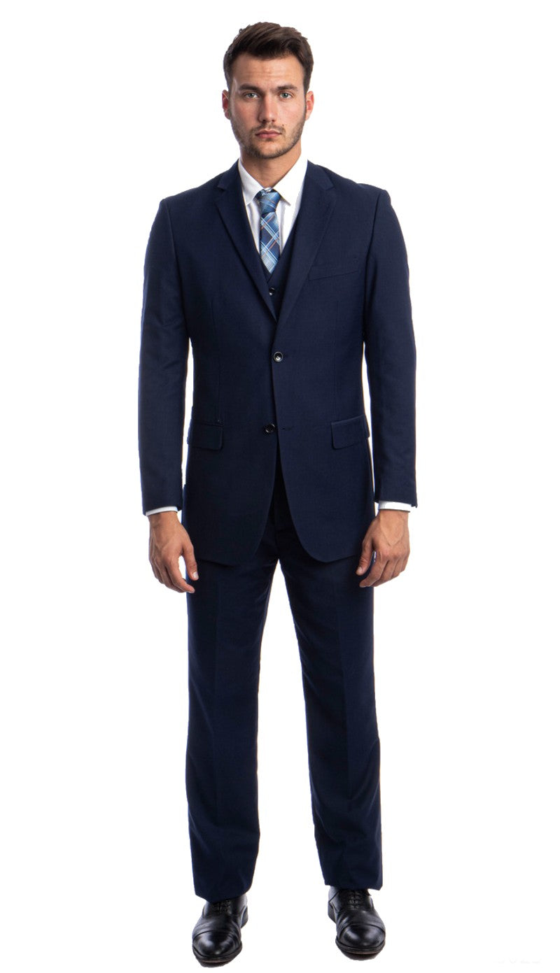 TAZZIO M302-11 Mens Suit