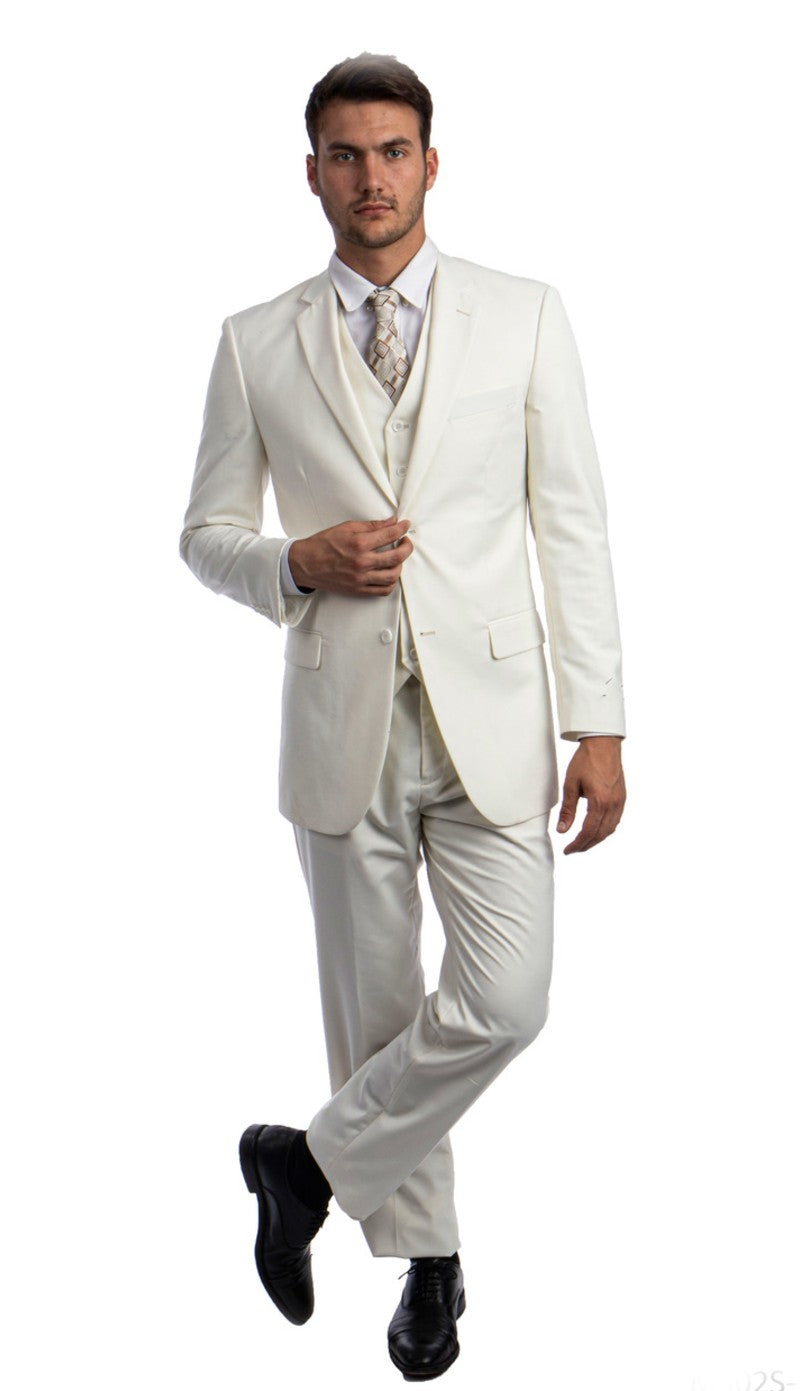 TAZZIO M302-18 Mens Suit