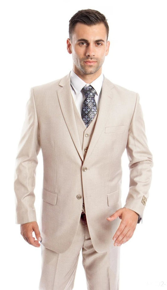 TAZZIO M302 Mens Suit