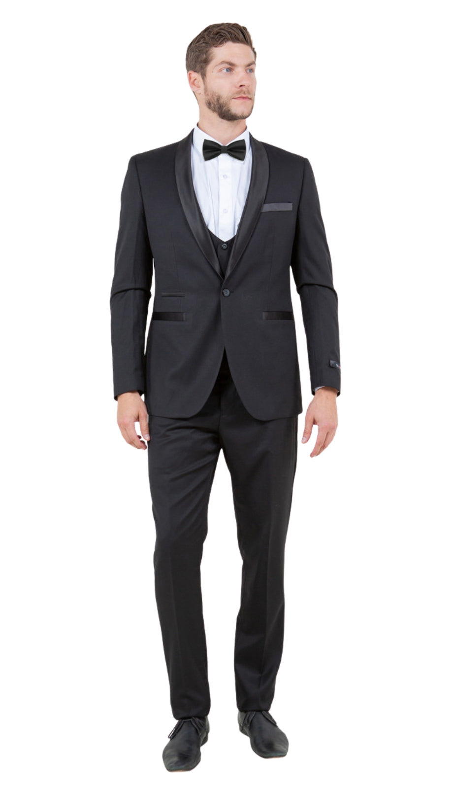 Tazzio M323H1 Mens Suits