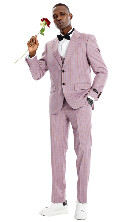 Tazzio-M371SK-02-DUSTY ROSE