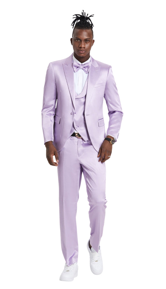 Tazzio M390SK-01 Mens Suit