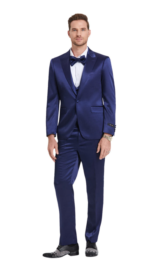 Tazzio M390SK-05 Mens Suit