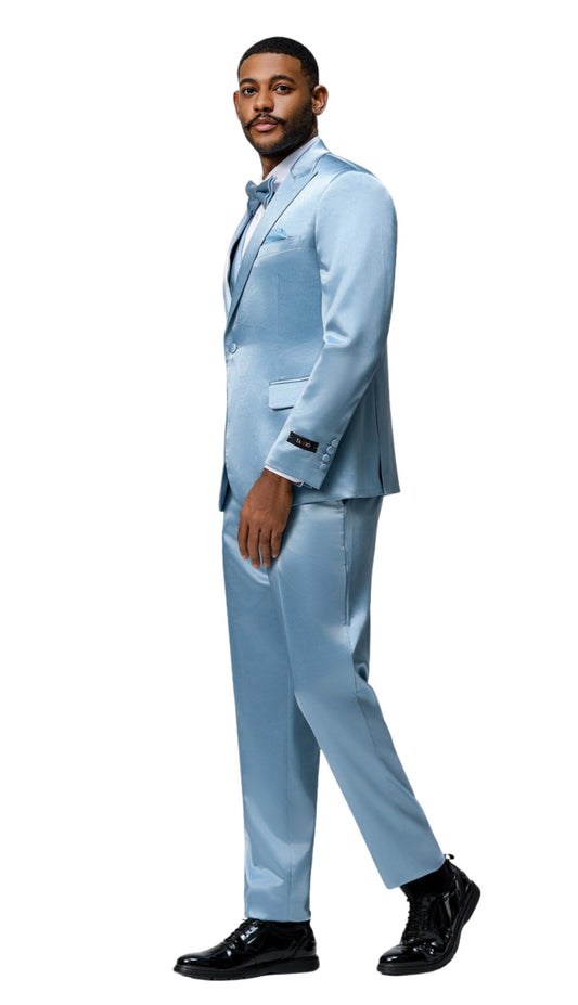 Tazzio M390SK-09 Mens Suit