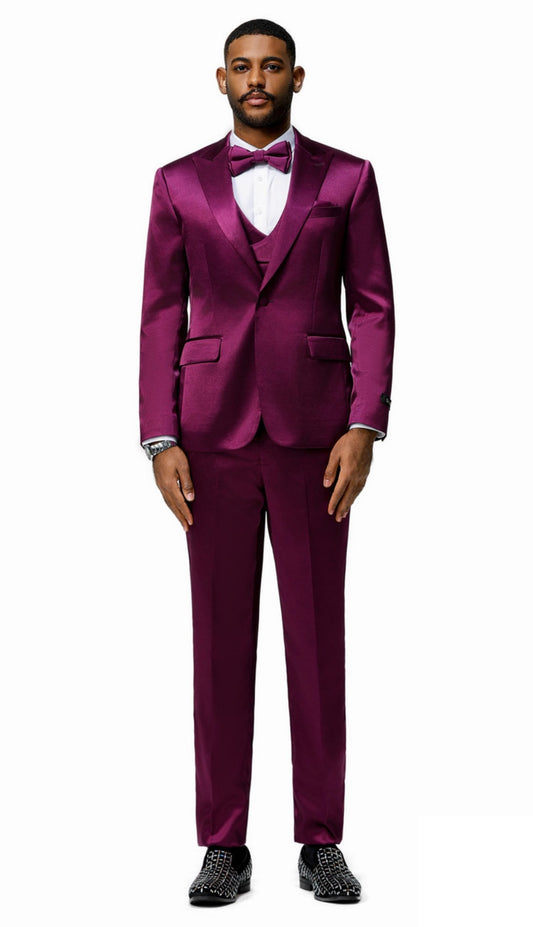 Tazzio M390SK-11 Mens Suit