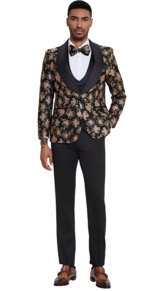 Tazzio-M409SK-02-Black-Gold