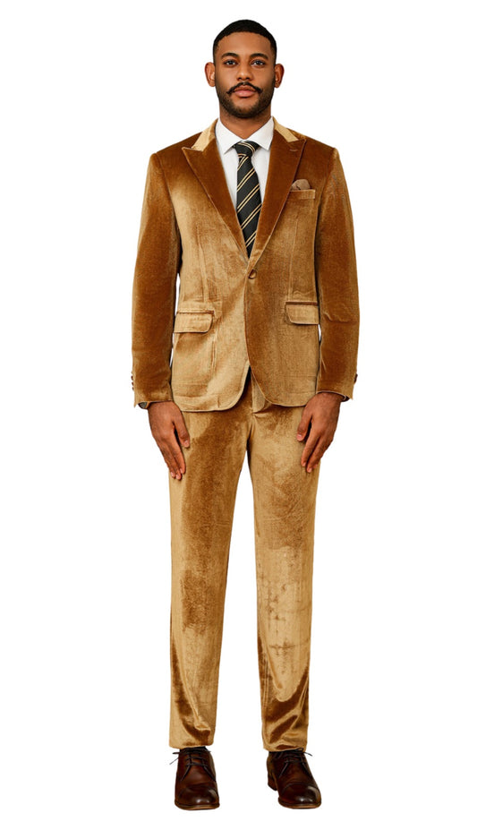 Tazzio M425SK-05 Mens Suit