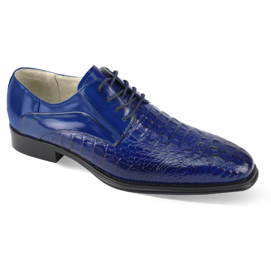 Giovanni Leather Dress Shoes-MASONCOB