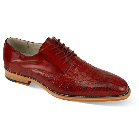 Giovanni MASON-RED Shoes