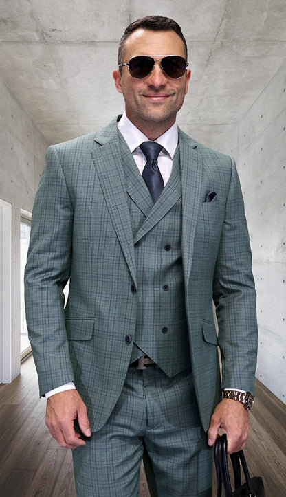 Statement MATARI-SA Mens Suit
