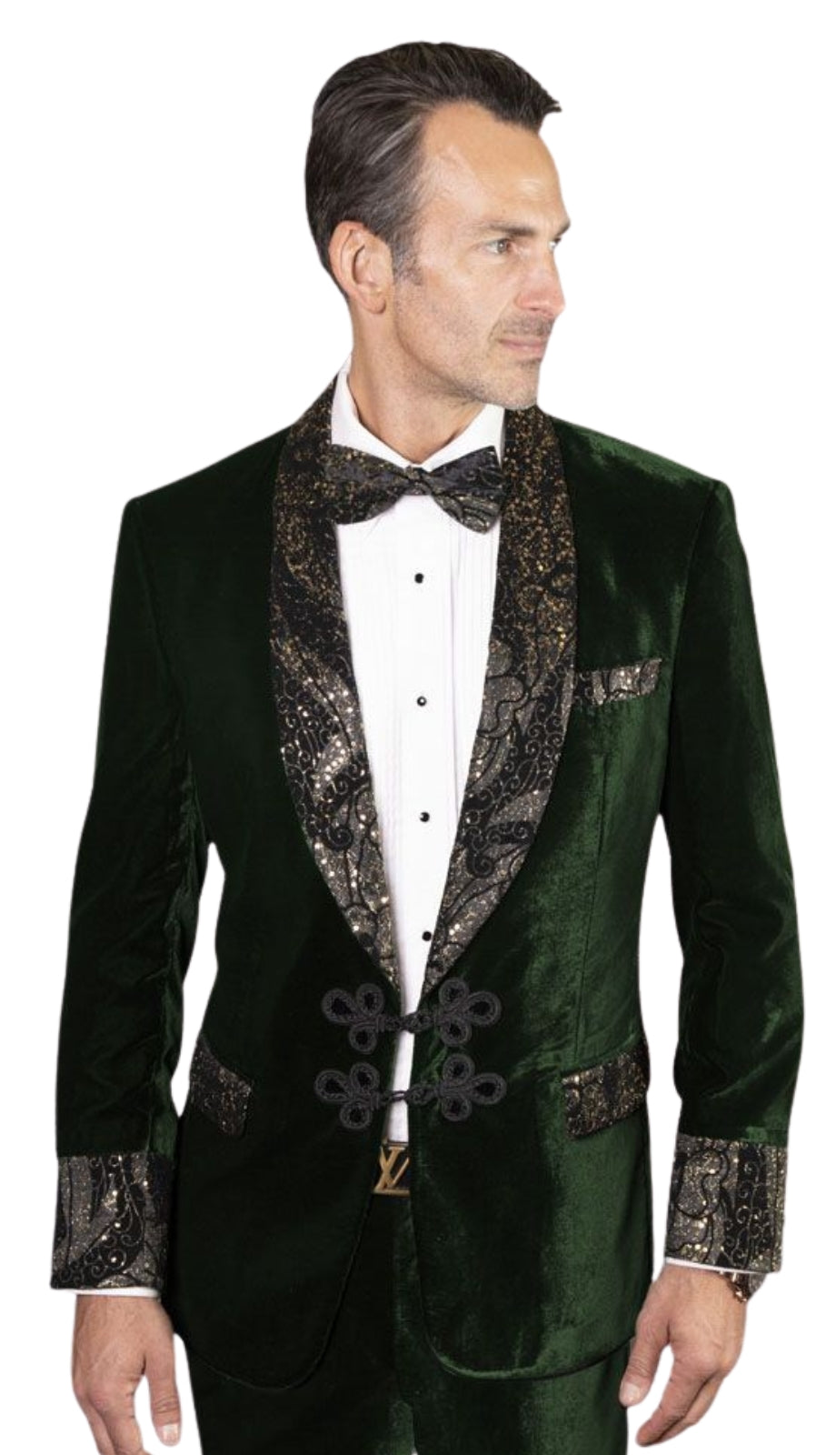 Statement MIRAGE-HUNTER Mens Suit