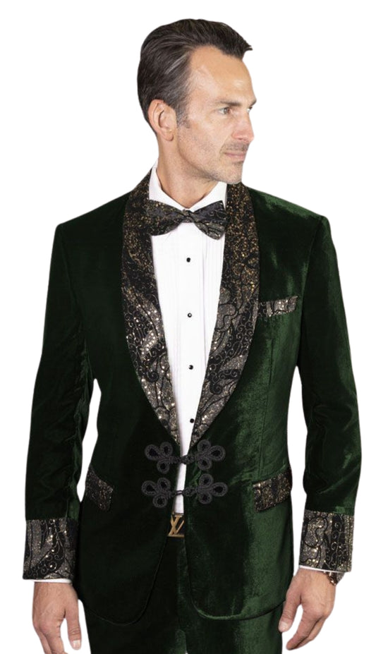 Statement MIRAGE-HUNTER Mens Suit