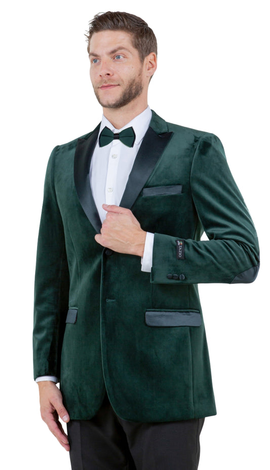 Tazzio MJ114S-HT-GEN Mens Sports Coat