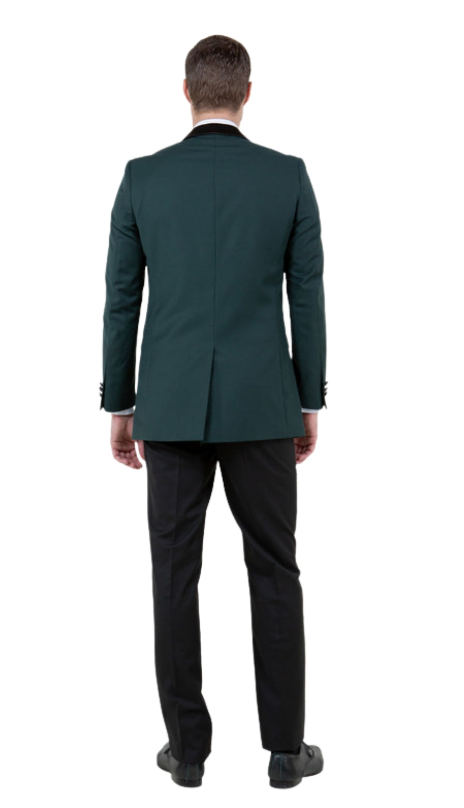 Tazzio MJ118S-GRN Mens Sports Coat
