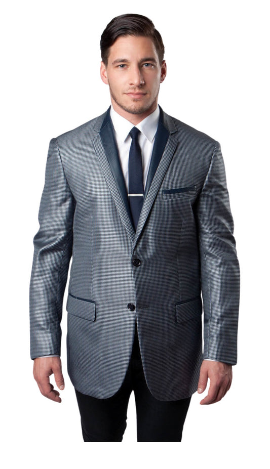 Tazzio MJ139-02 Mens Sports Coat