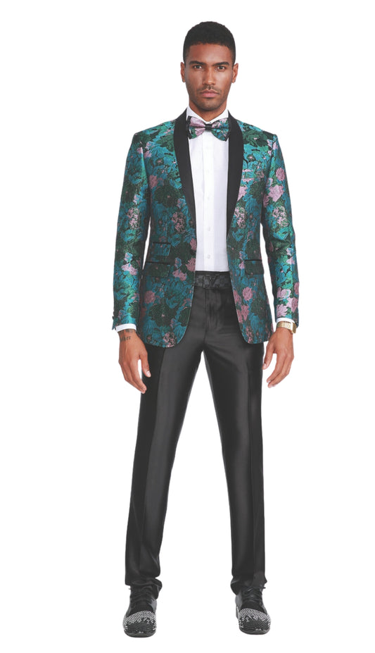 Tazzio MJ290S-03 Mens Sports Coat