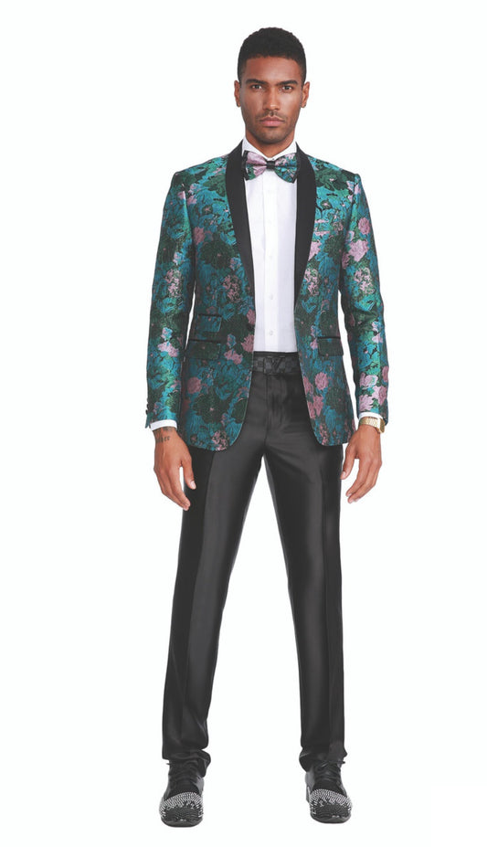 Tazzio MJ290 Mens Jacket