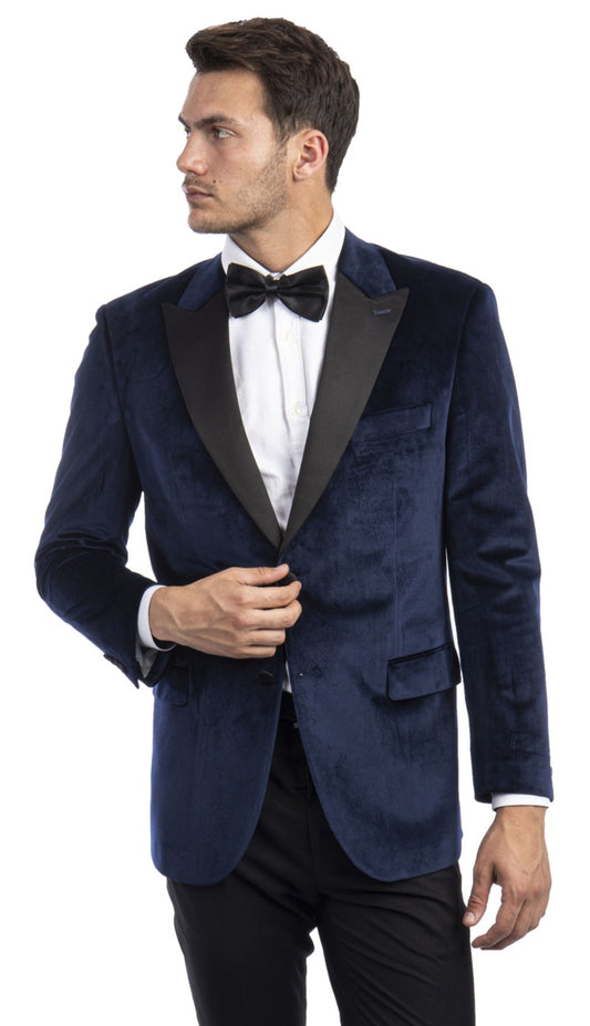 Tazzio MJ301S-02 Mens Sports Coat