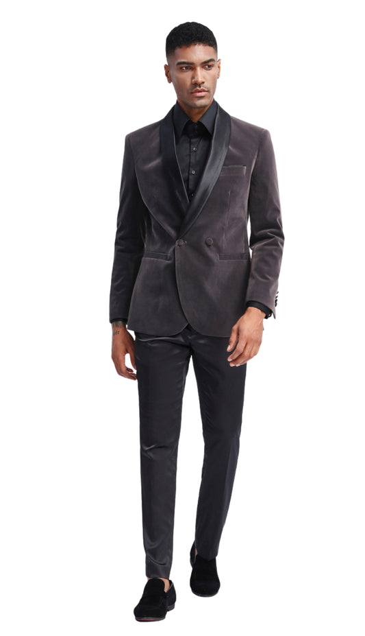 Tazzio MJ303S-01 Mens Sports Coat