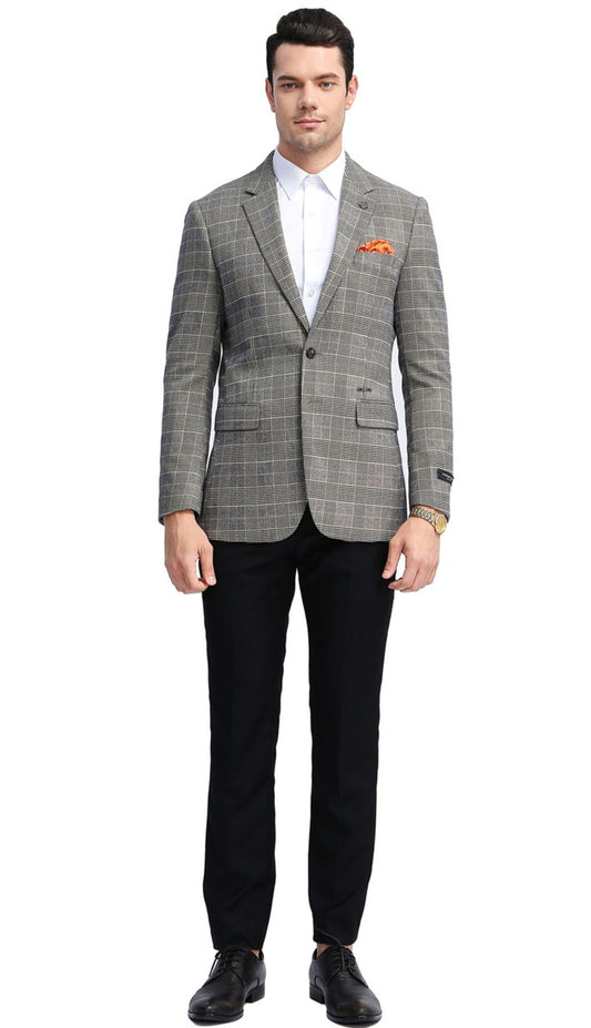 Empire MJ305S-03 Mens Sports Coat