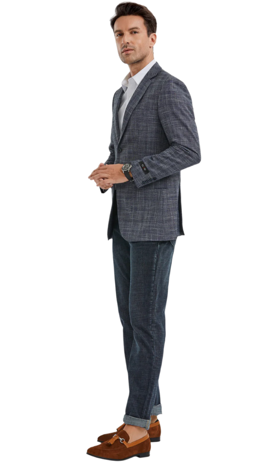 Tazzio MJ351S-01-Navy