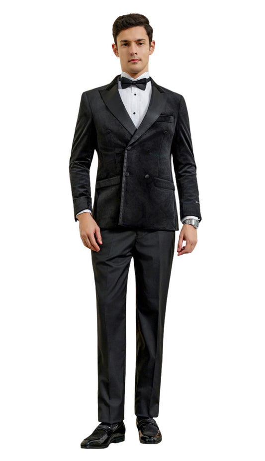 Tazzio MJ424H1-01 Mens Sports Coat