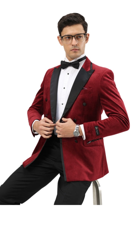 Tazzio MJ424H1-03 Mens Sports Coat