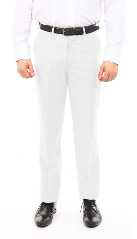 Tazzio MP100S-07-WHITE Mens Pants