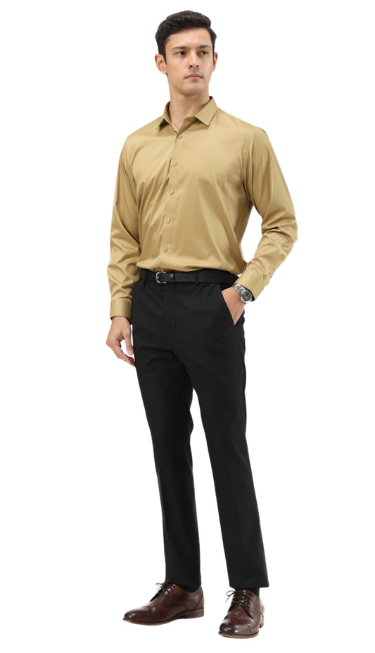 Tazzio MP108H-01-BLACK Mens Pants