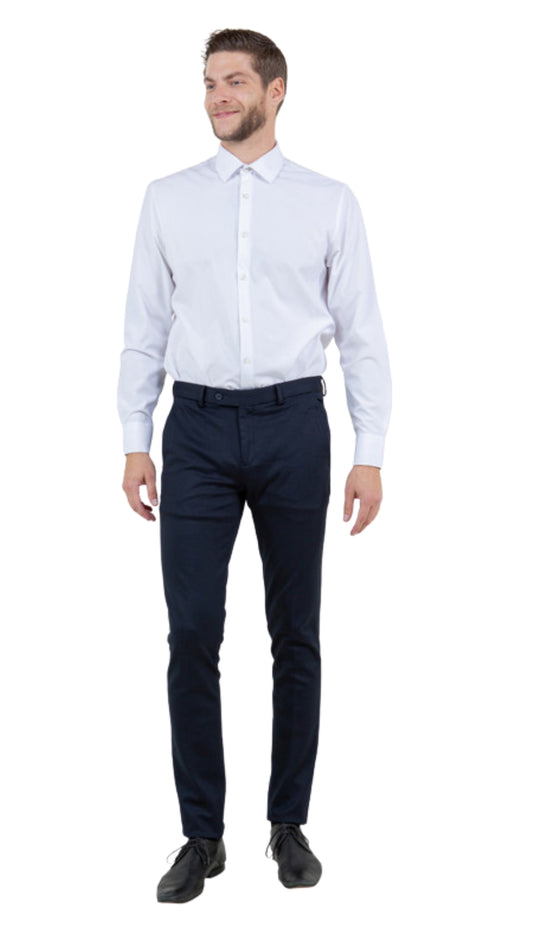 TAZZIO MP110S Mens Dress Pants & Vest Set