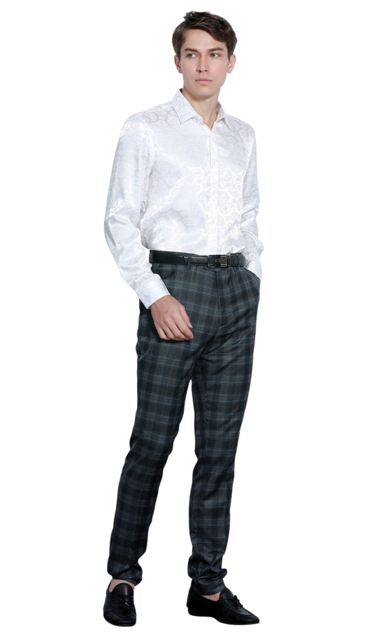 Tazzio MP111SK-04 Mens Pants