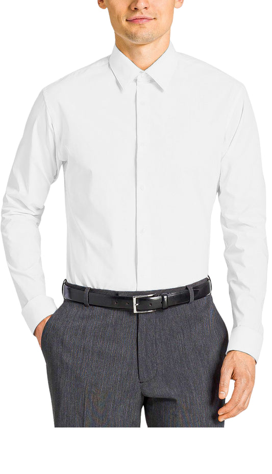 Tazzio MSH30-01 Mens Dress Shirt